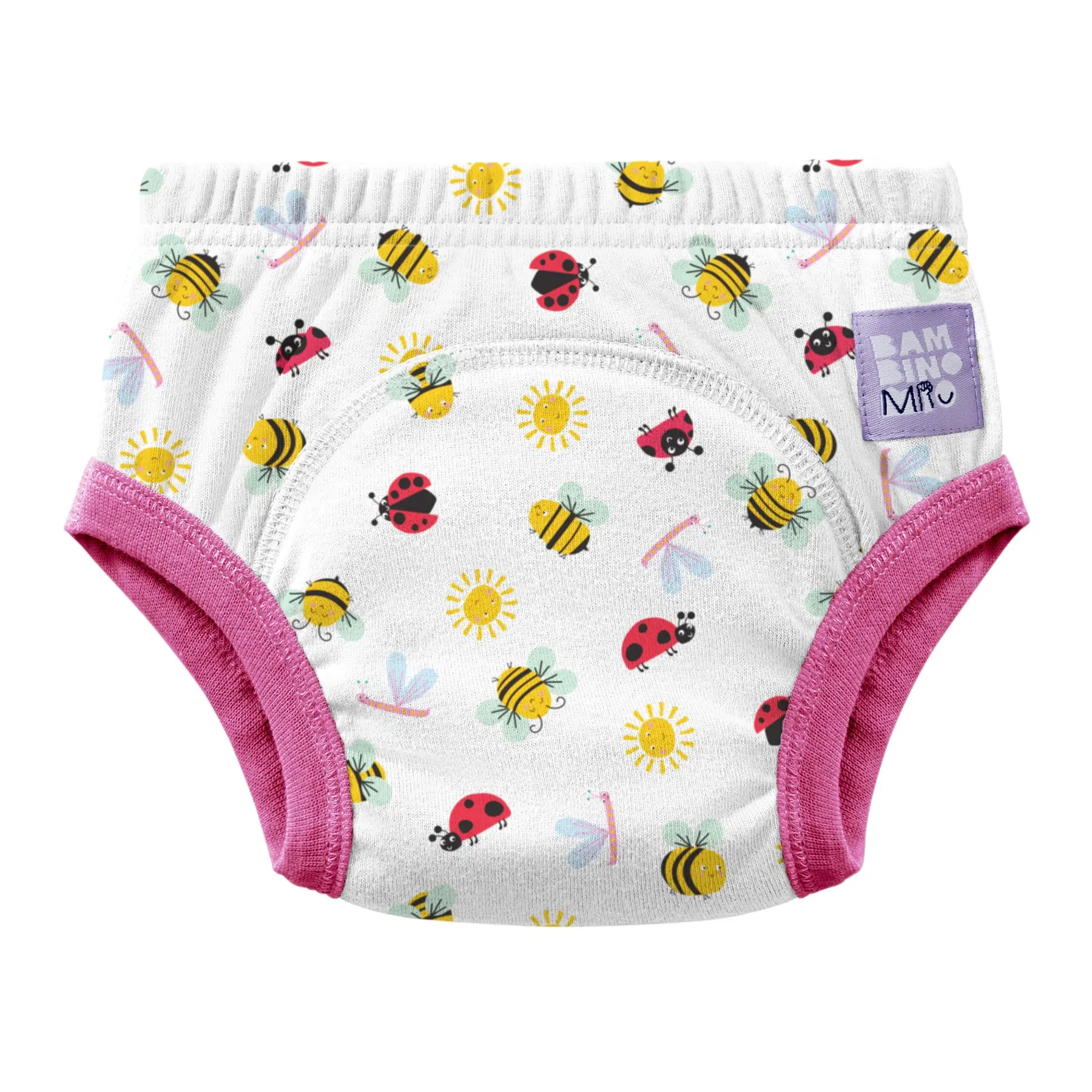 Culotte d'apprentissage Lavable Petits vols bébé Bambino Mio Culotte d'apprentissage Lavable Petits vols bébé Bambino Mio
