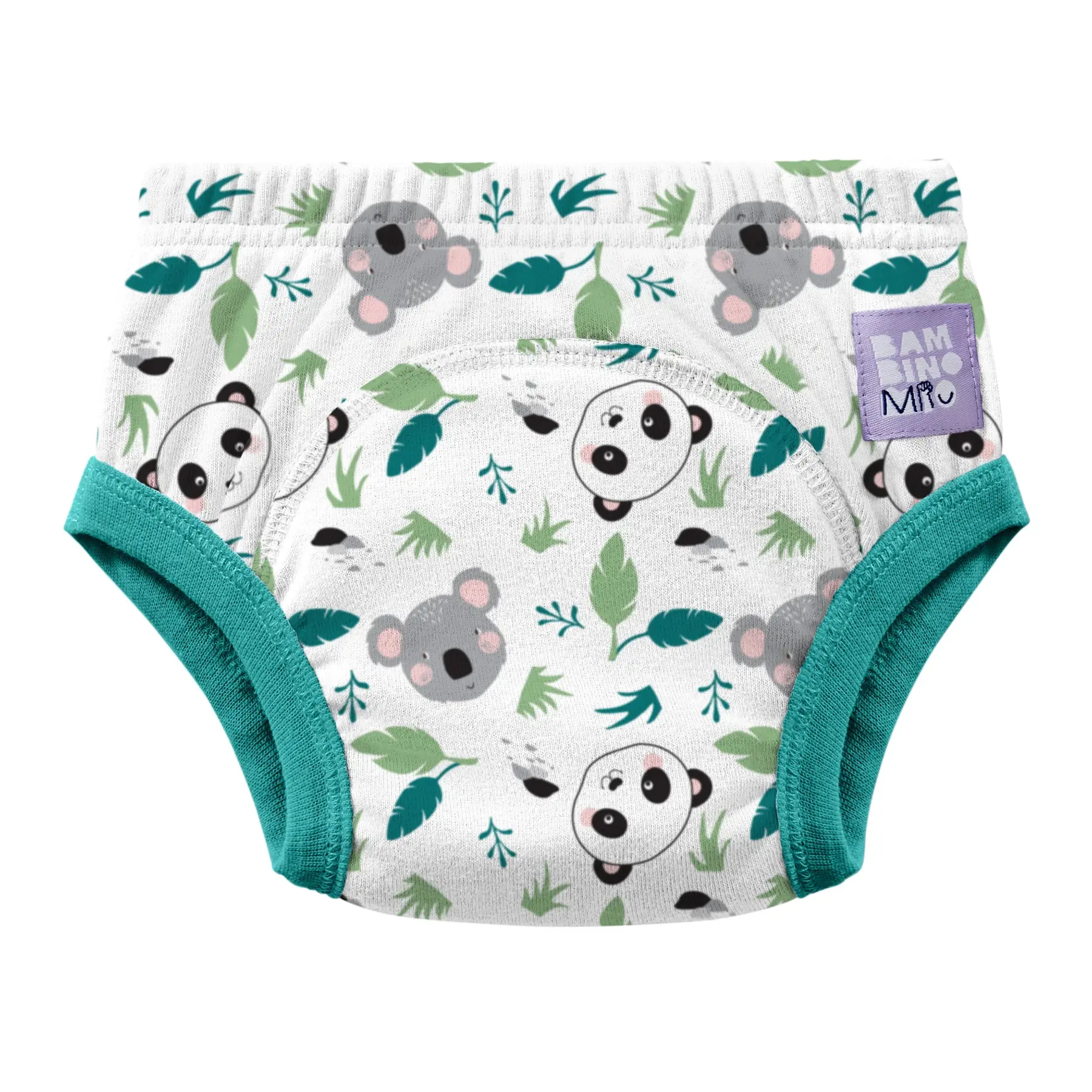 Culotte d'apprentissage Lavable Petites pattes bébé Bambino Mio Culotte d'apprentissage Lavable Petites pattes bébé Bambino Mio