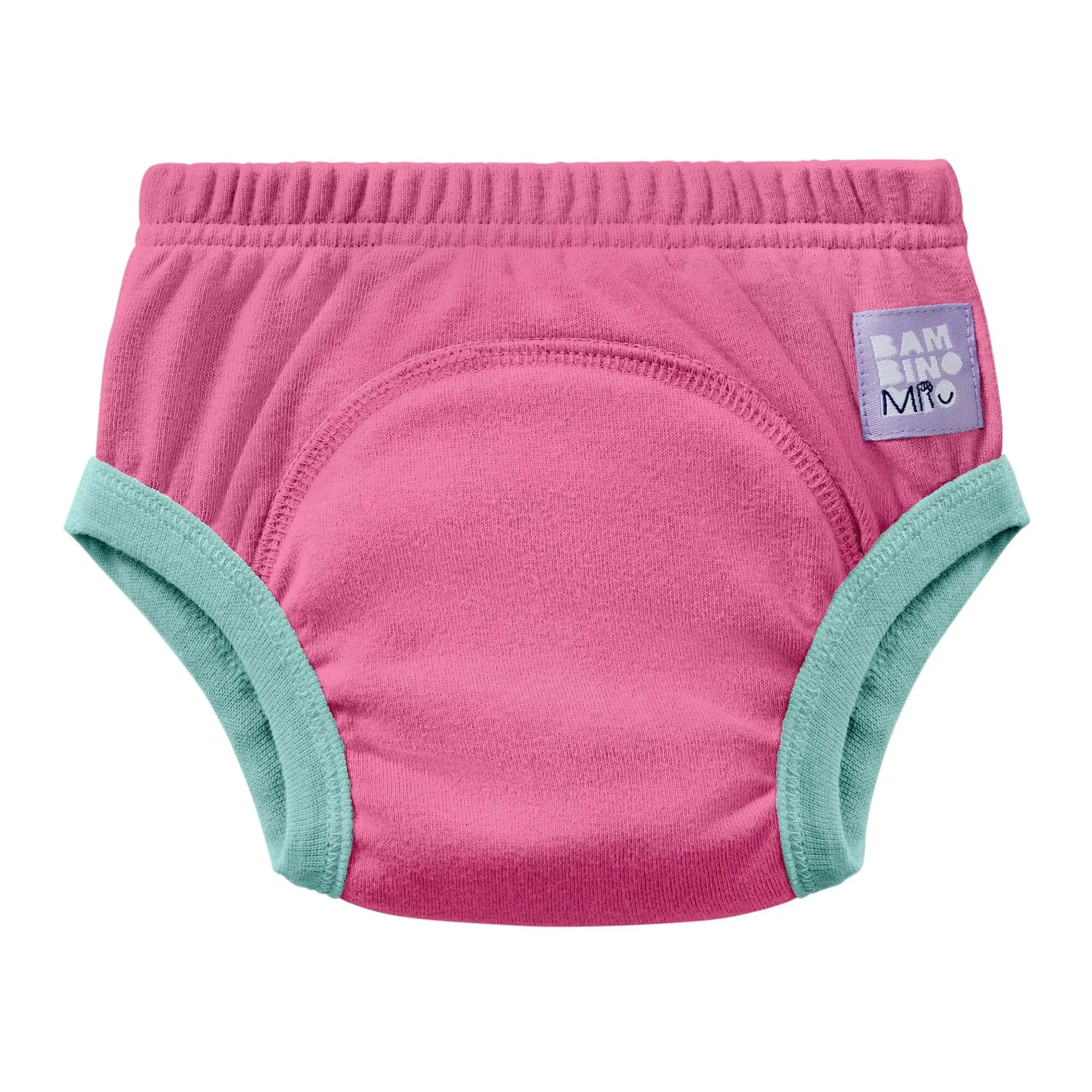 Culotte d'apprentissage Lavable Rose bébé Bambino Mio Culotte d'apprentissage Lavable Rose bébé Bambino Mio
