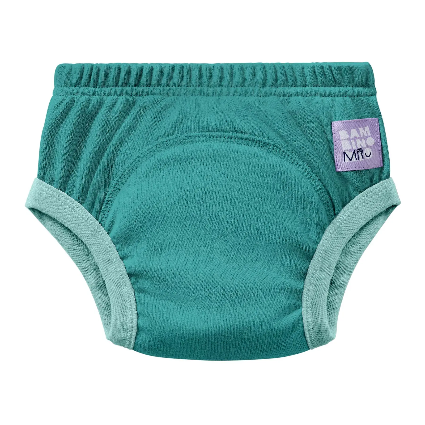 Culotte d'apprentissage Lavable Bleu sarcelle bébé Bambino Mio Culotte d'apprentissage Lavable Bleu sarcelle bébé Bambino Mio