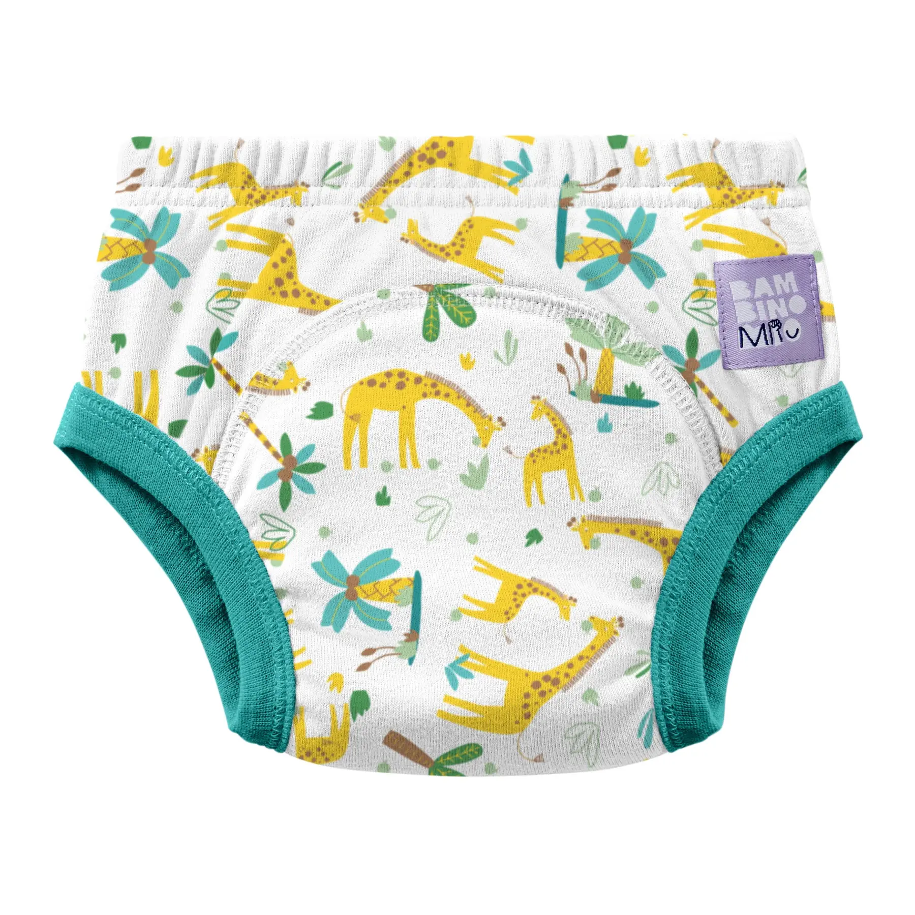 Culotte d'apprentissage Lavable Géants doux bébé Bambino Mio Culotte d'apprentissage Lavable Géants doux bébé Bambino Mio