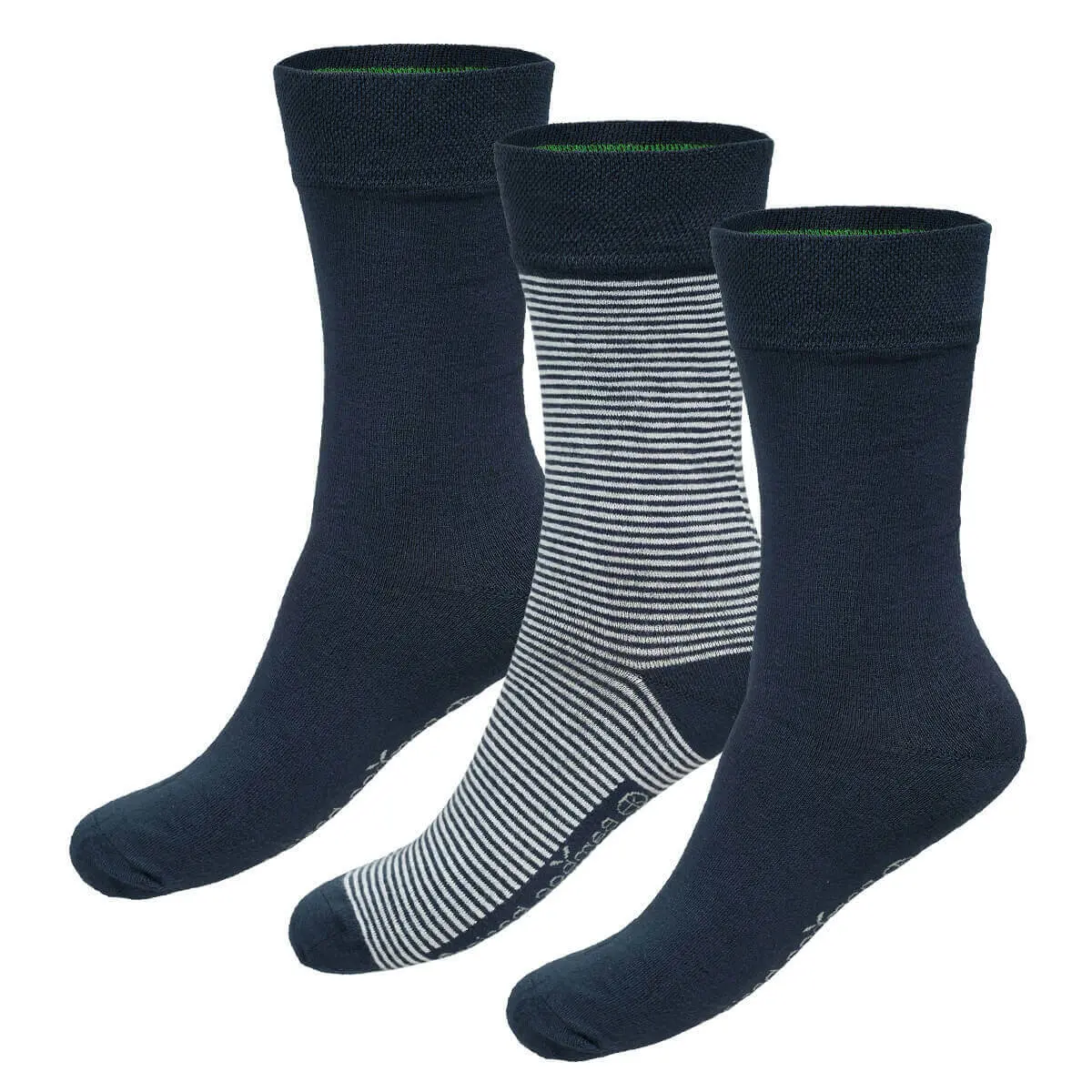 Socken Bamboo Basics Beau (x3)