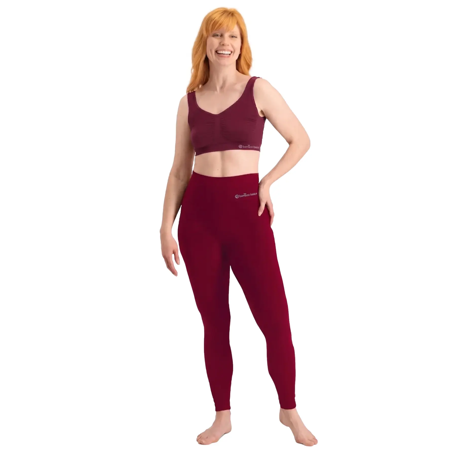 Leggings Damen Bamboo Basics Claire