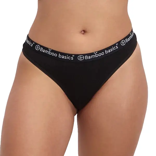 Höschen für Damen Bamboo Basics Emma (x3)