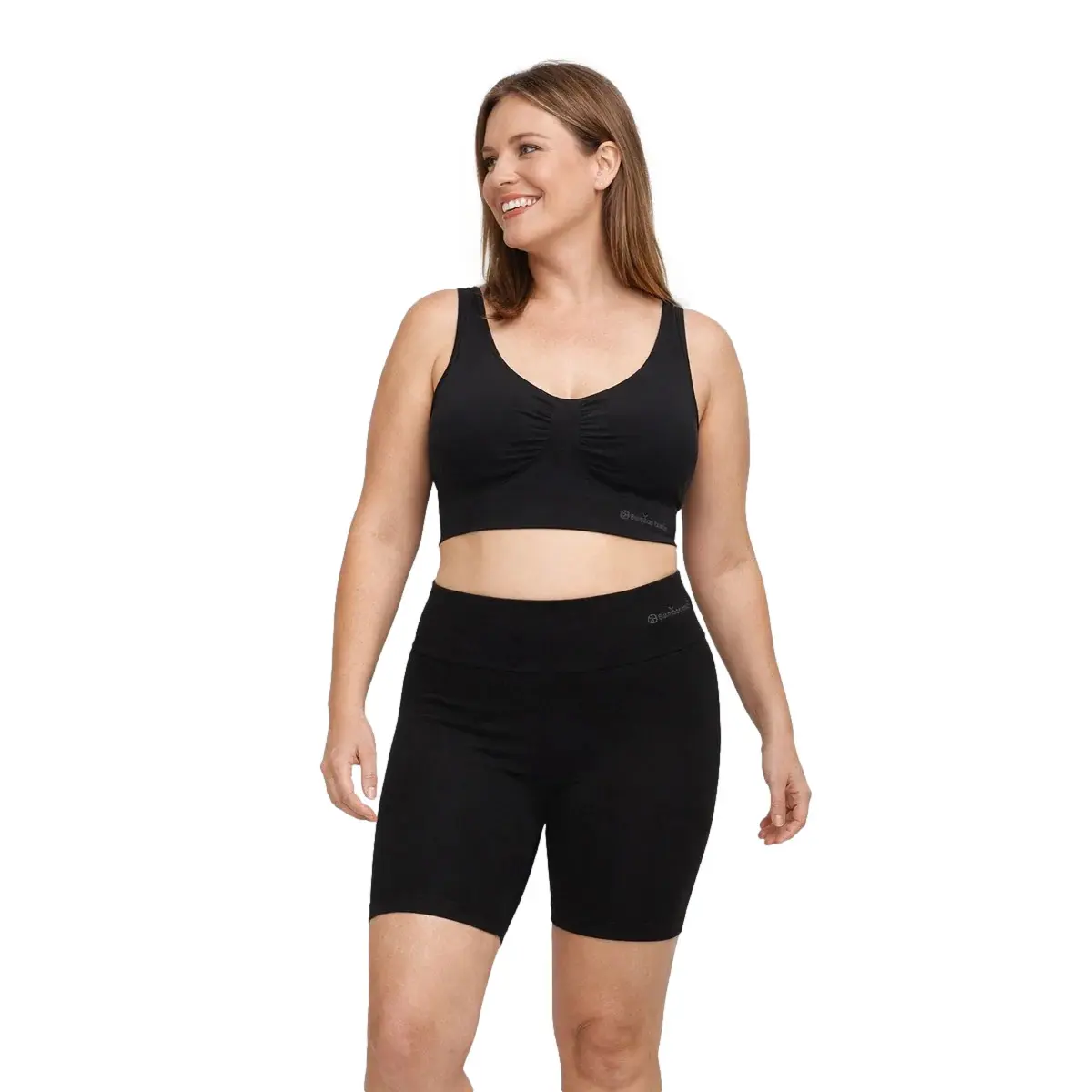 Damen Tights Bamboo Basics Jill