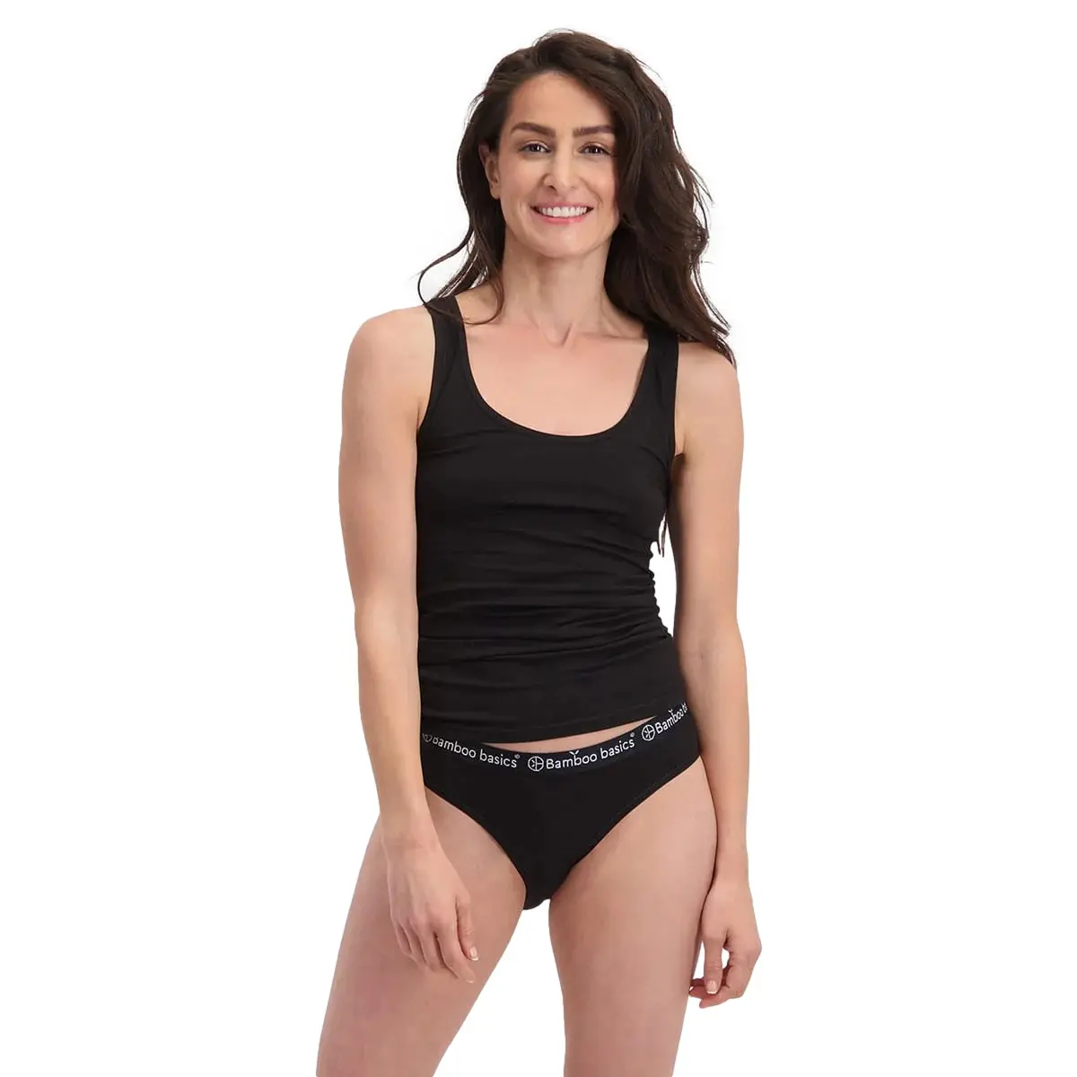 Höschen für Damen Bamboo Basics Yara (x3)