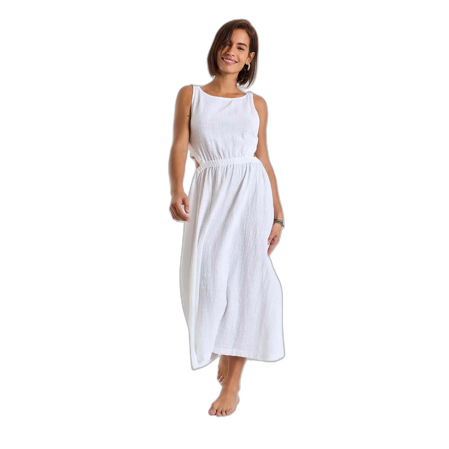 Kleid Damen Banana Moon Heloise Cheryll