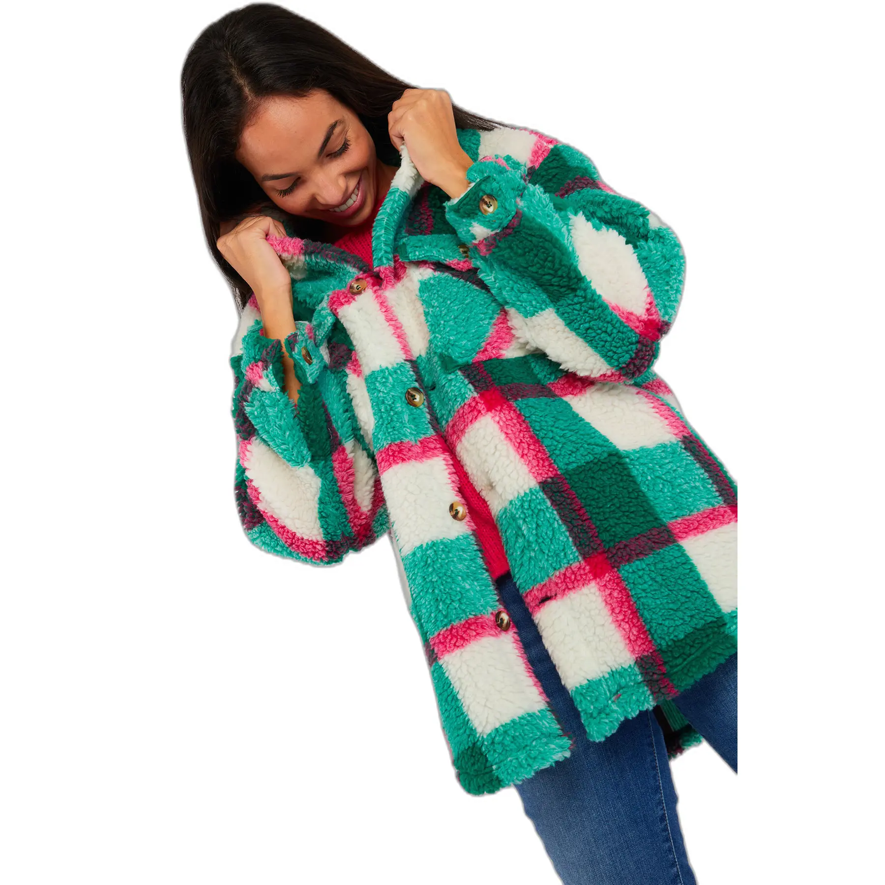 Cappotto da donna Banana Moon Mael Stockey