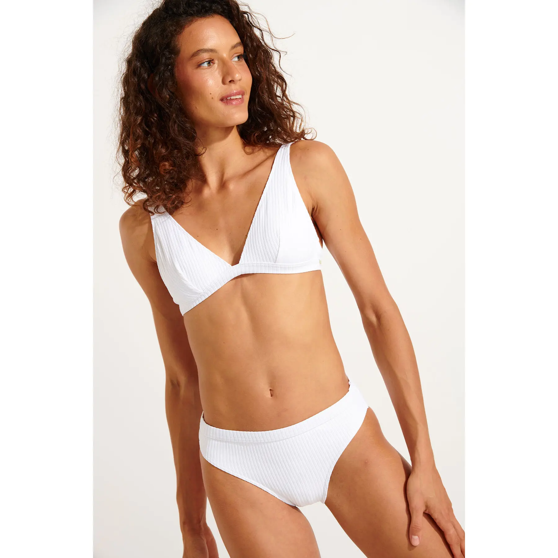 Top costume da bagno donna Banana Moon Drino Bayview