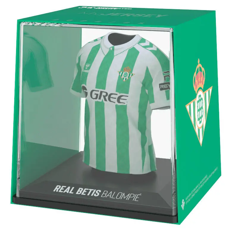 Figurine mini t-shirt Real Betis Balompié Banbo Toys
