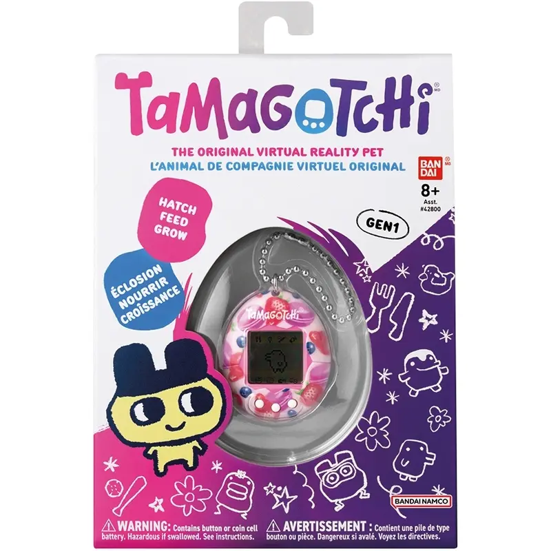 Elektronische spelletjes Bandai Tamagotchi Original