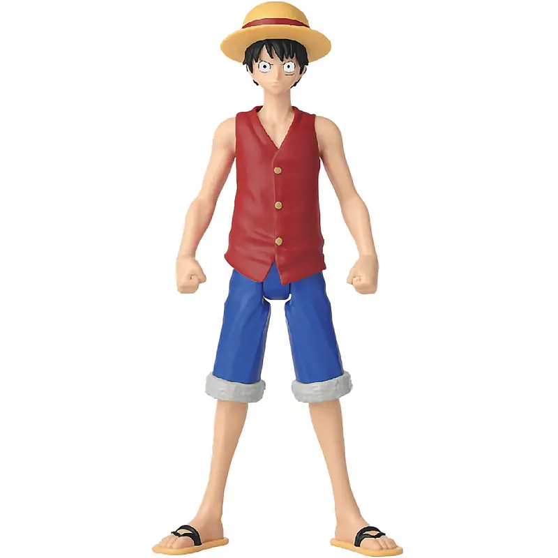 Figurine Bandai Luffy One Piece Figurine Bandai Luffy One Piece