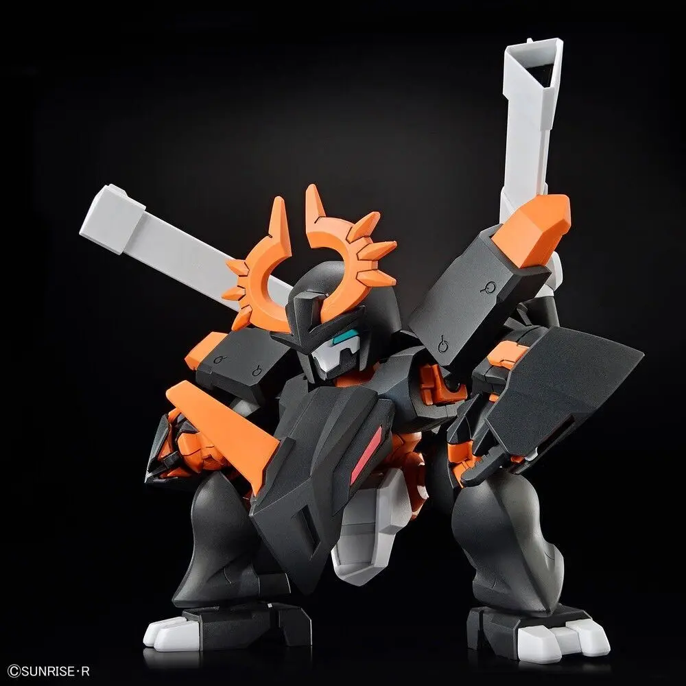 Figurine Bandai Hobby Mashin Wataru Jyugohmaru