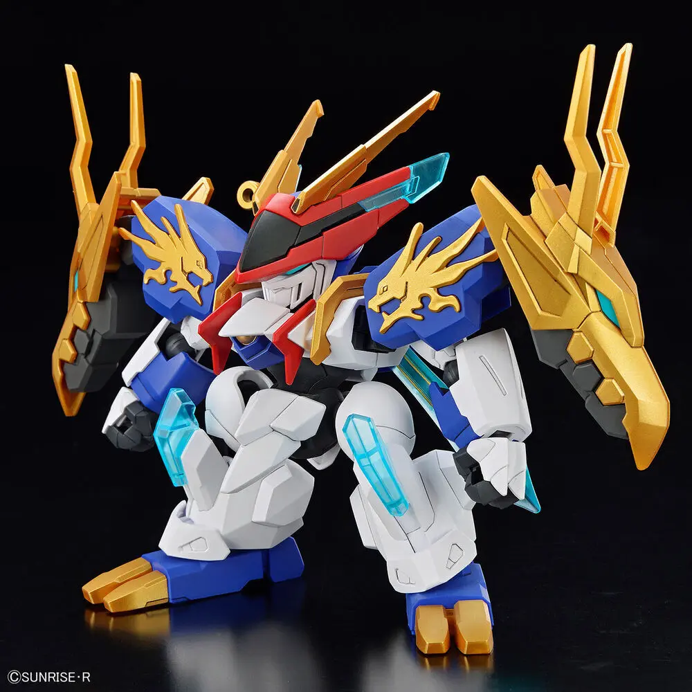 Maquette Bandai Hobby Wataru Ryuohmaru