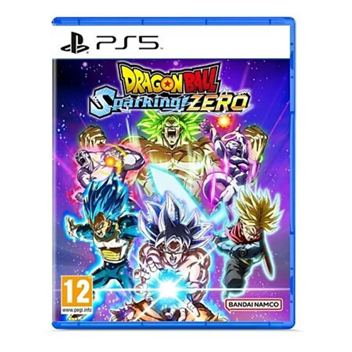 Jeux VidéO Bandai Namco Dragon Ball: Sparking! Zero - PS5-image