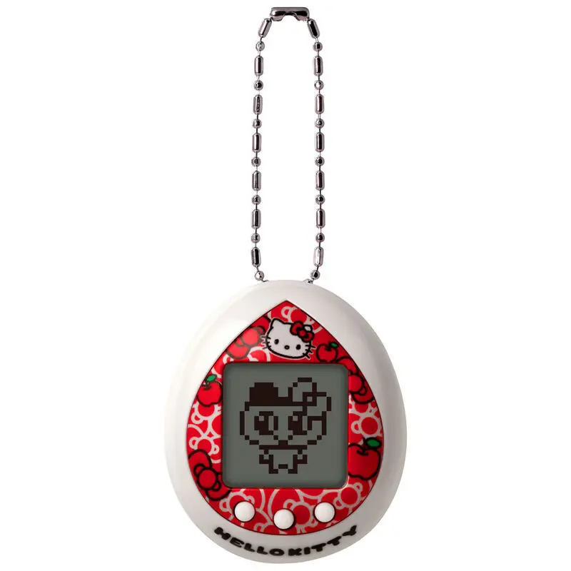 Bandai Unisex Rot Elektronische Spiele Hello Kitty 50Th Anniversary Tamagotchi