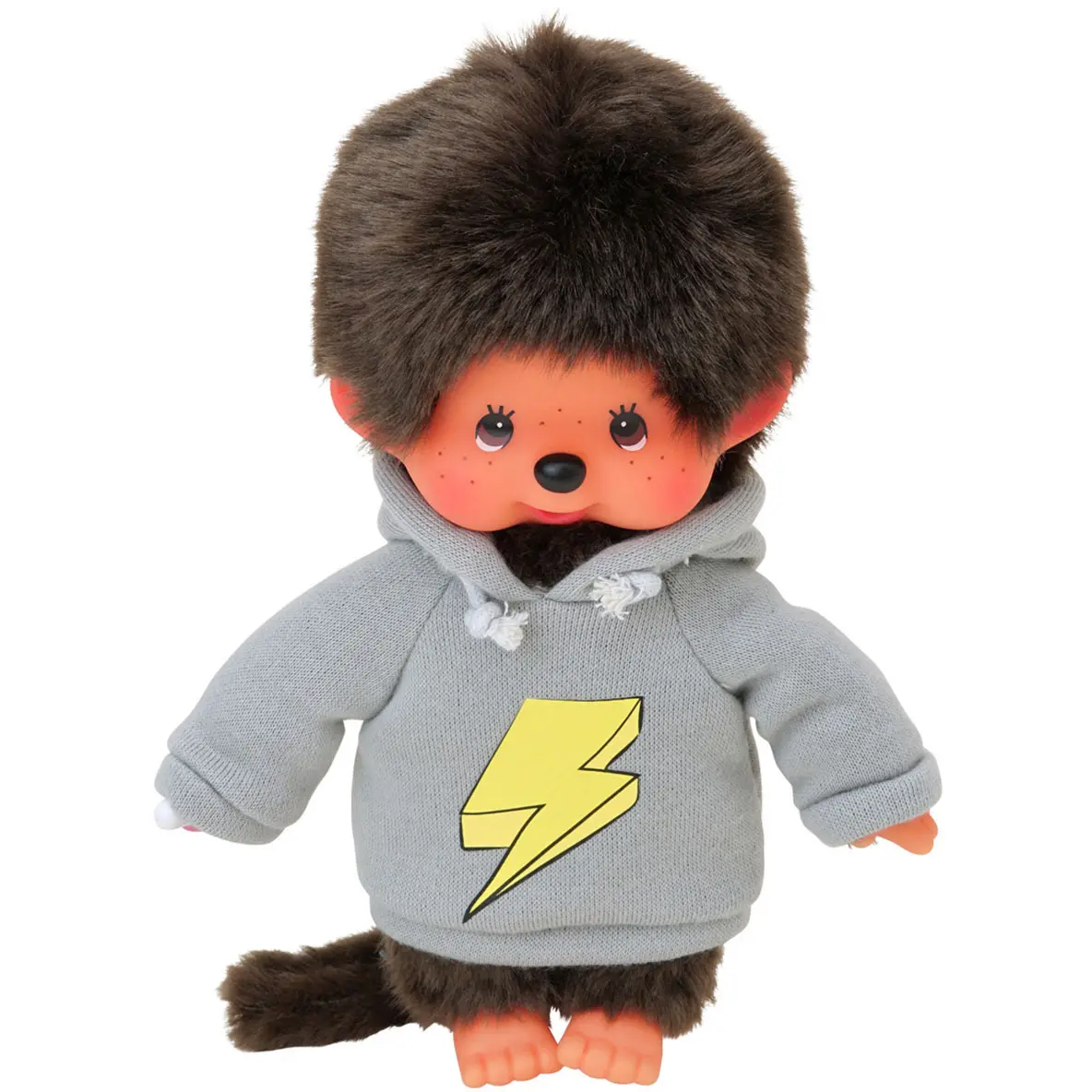 Peluche Bandai Monchhichi Sweat Licorne