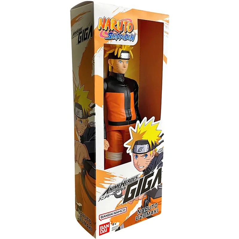 Figurine Bandai Naruto Figurine Bandai Naruto