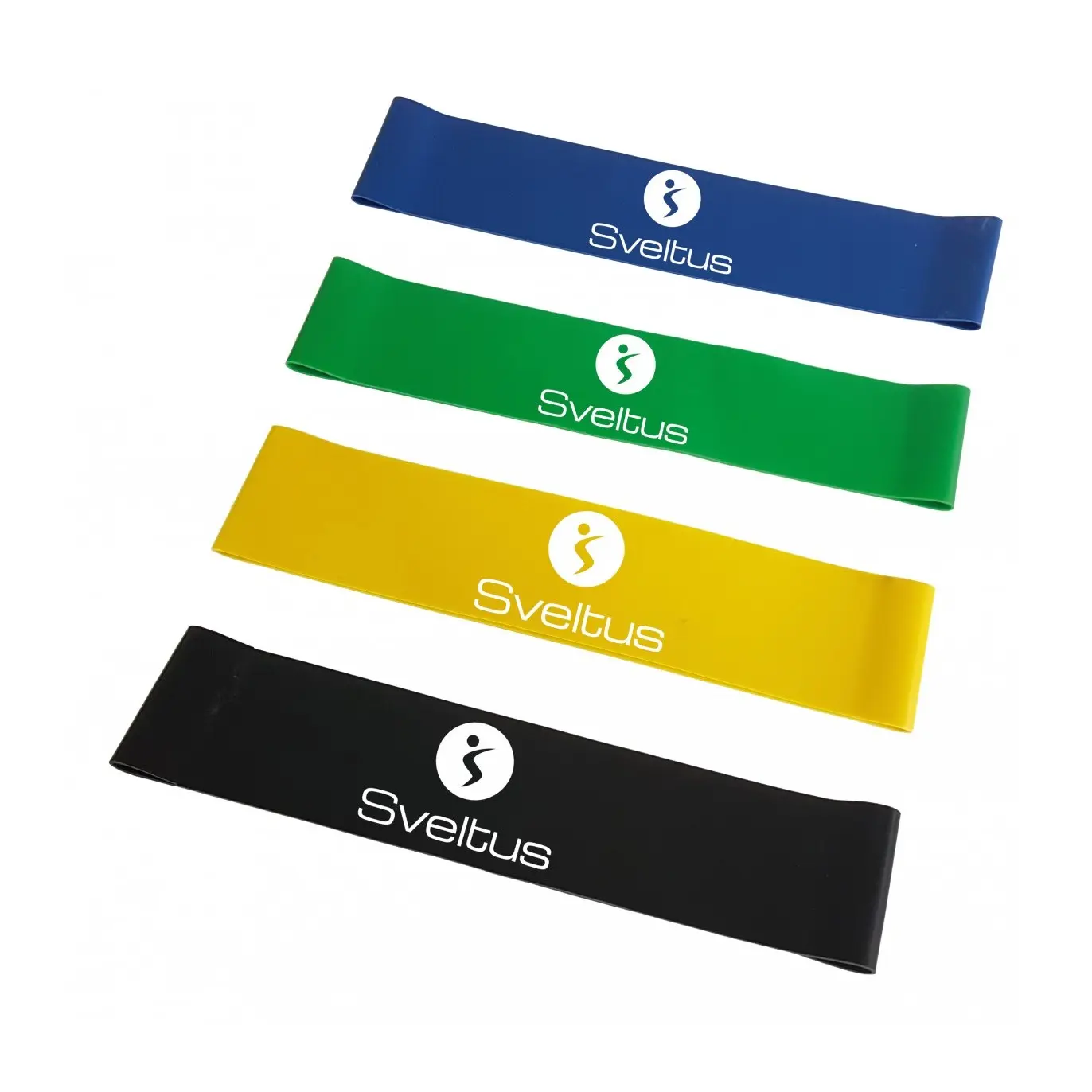 Bänder Sveltus latex aerobic (x4)