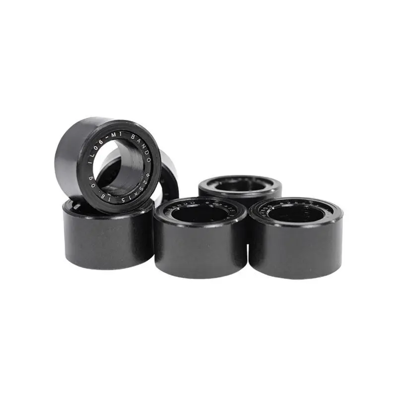 6er-Set Maxiscooter-Rollen Bando