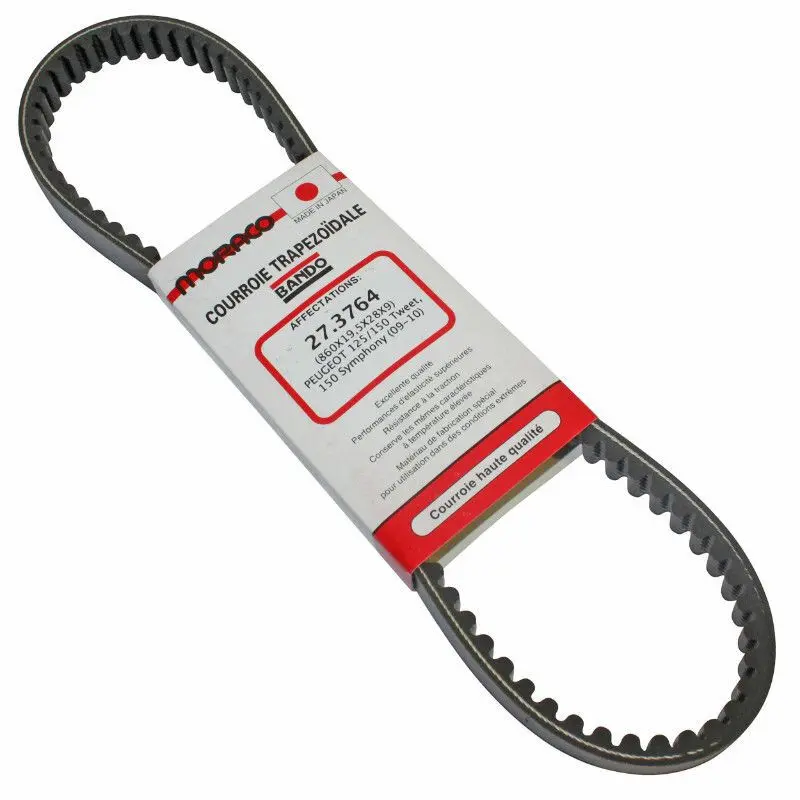 Riemen Roller Bando Peugeot 125 Tweet 2010+ - SYM 125 Symphony S08-016