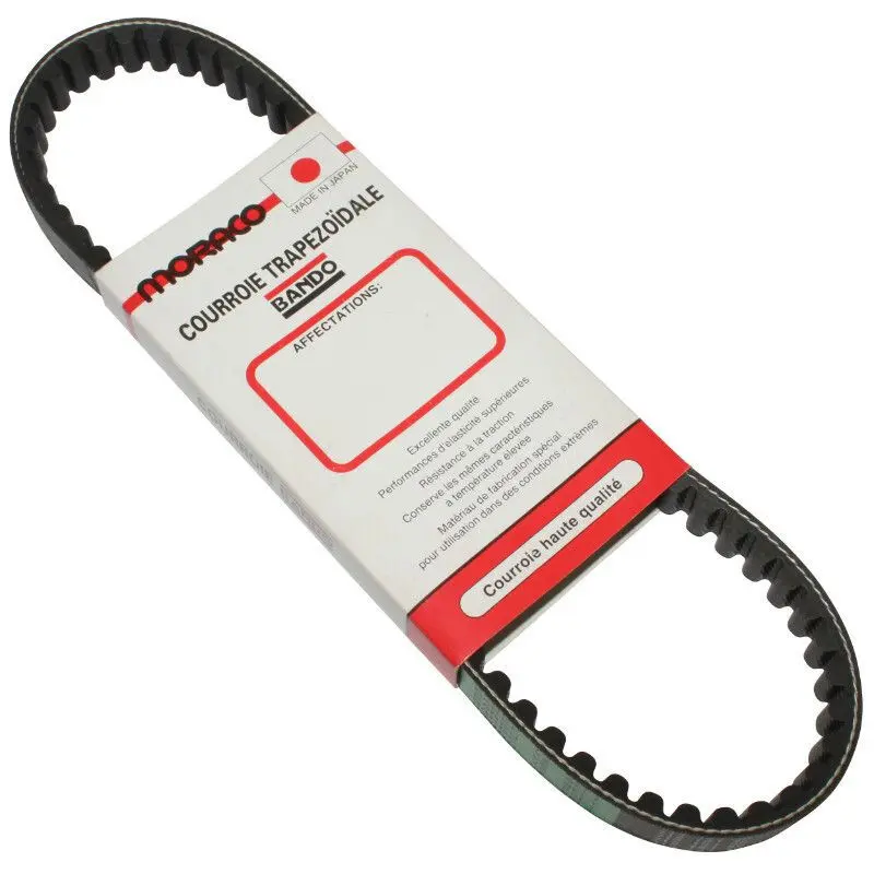 Riemen Roller Bando Piaggio 50 Quartz, Sfera, Vespa Et2, Zip Fast Rider 1993>1999 S04-002