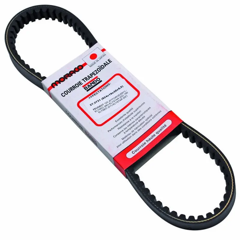Riemen Roller Bando Peugeot 125 Elyseo, 125 Elystar, 125 Jet Force S17-005