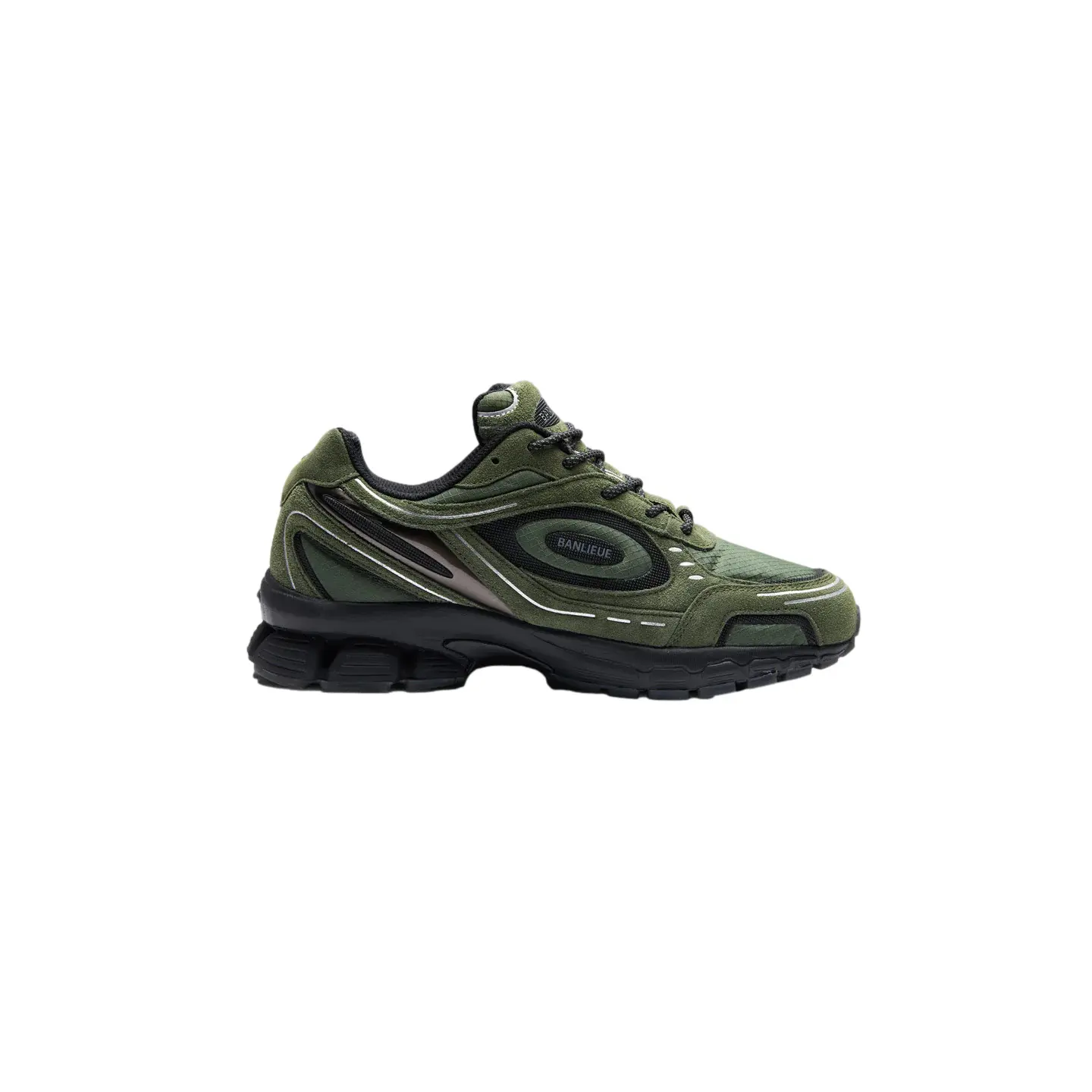 Baskets enfant Banlieue The Runner+