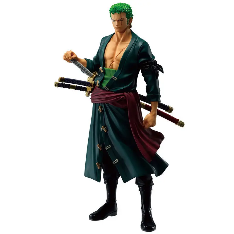 Figurine Banpresto One Piece Beyond The Trials Roronoa Zoro Ichibansho Figurine Banpresto One Piece Beyond The Trials Roronoa Zoro Ichibansho