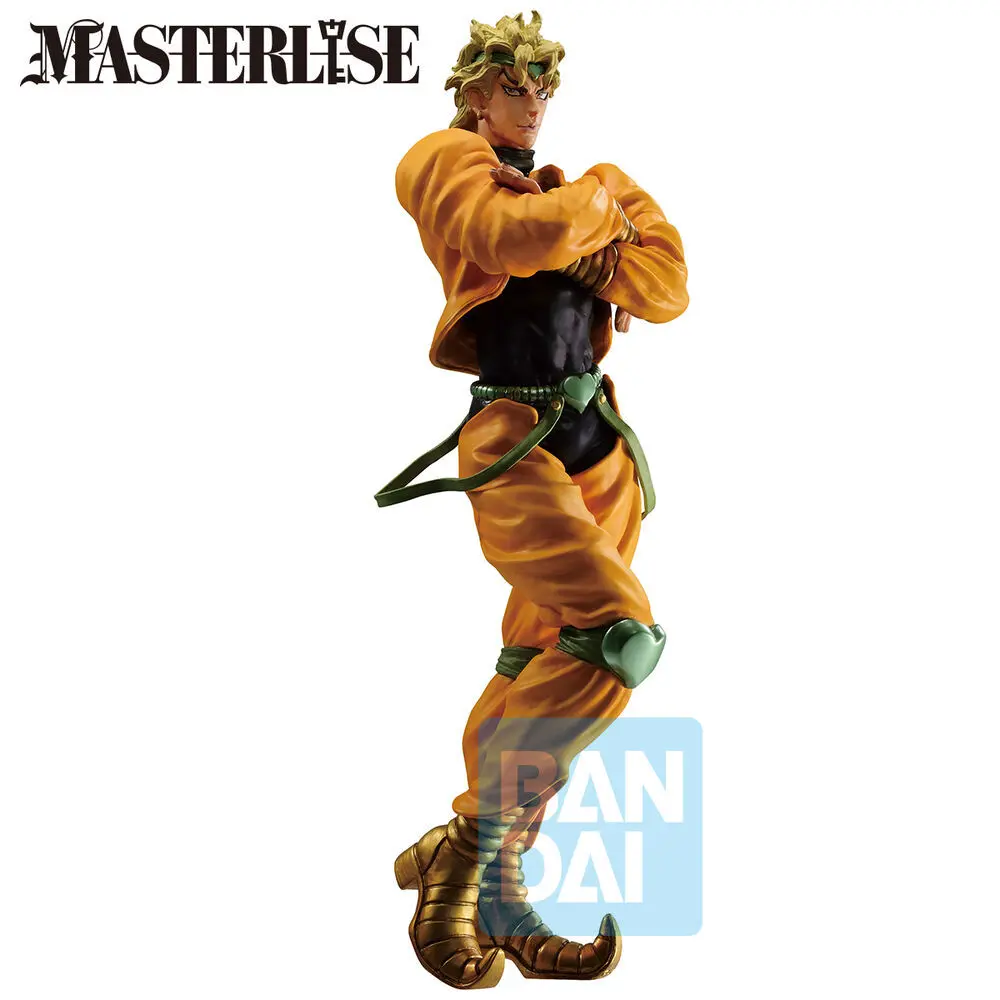 Figurine Banpresto JoJo´s Bizarre Adventure Dio Brando Ichibansho