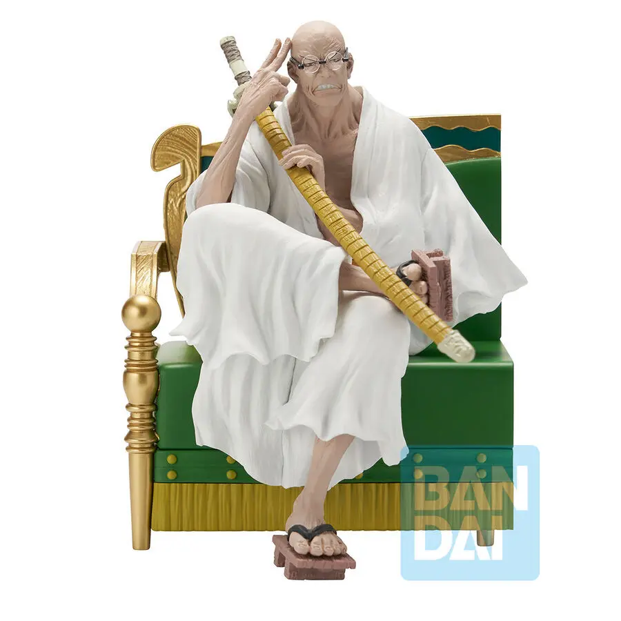 Figurine Banpresto ONE Piece Saint Ethanbarob V Susjuro The Throne Of Power Ichibansho Figurine Banpresto ONE Piece Saint Ethanbarob V Susjuro The Throne Of Power Ichibansho