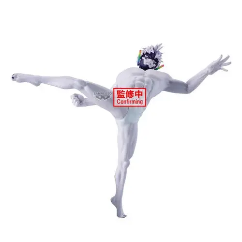 Sammlerfigur Banpresto Dandadan Vibration Stars Jiji Transformed