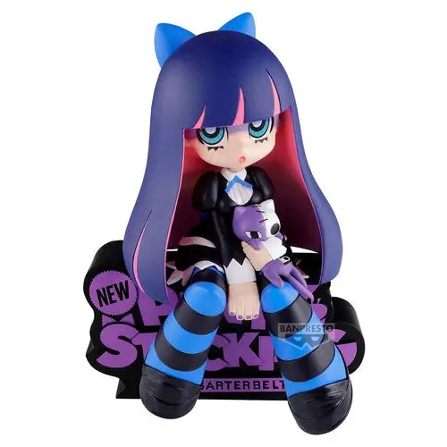 Figurine Banpresto New Panty & Stocking with Garterbelt Monitor Top Figz Stocking