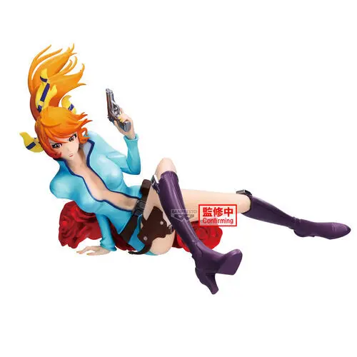 Figurine Banpresto Lupin the IIIrd Fujiko Mine