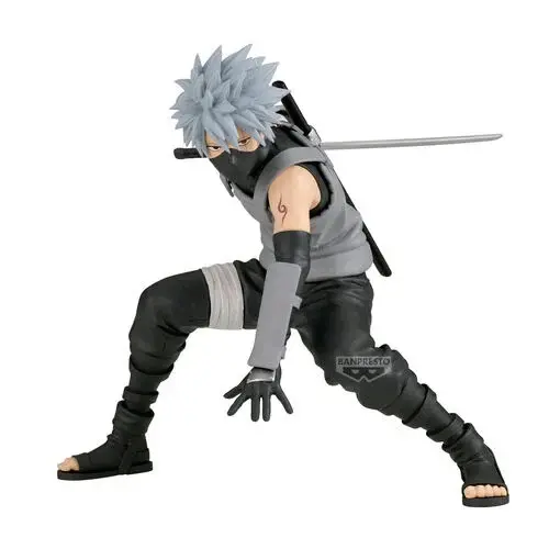 Sammlerfigur Banpresto Naruto Shippuden Grandista Kakashi Hatake