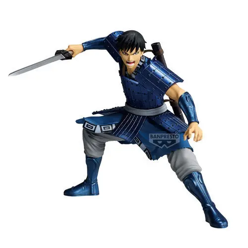 Sammlerfigur Banpresto Kingdom Vibration Stars Shin
