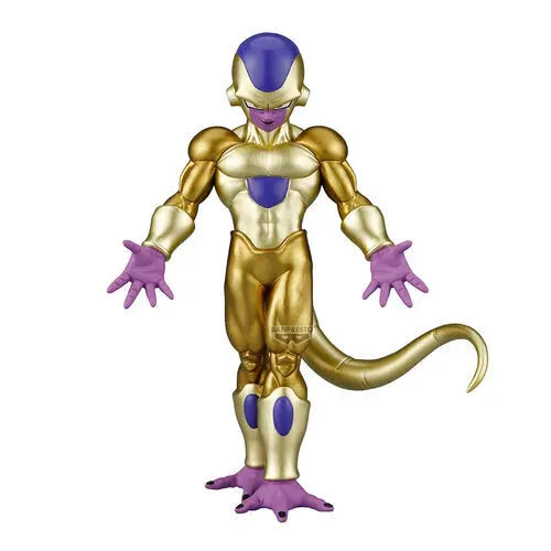 Sammlerfigur Banpresto Dragon Ball Super Solid Edge Works Golden Frieza