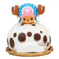 Sammlerfigur Banpresto One Piece Paldolce Tony Tony Chopper Ver. A