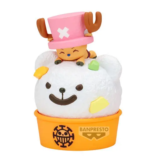 Sammlerfigur Banpresto One Piece Paldolce Tony Tony Chopper Ver. B