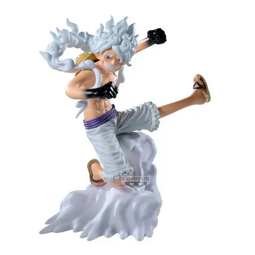 Sammlerfigur Banpresto One Piece Senkozekkei Monkey D. Luffy