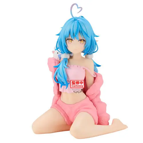 Sammlerfigur Banpresto Hololive Relax Time Yukihana Lamy