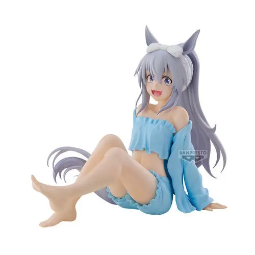 Sammlerfigur Banpresto Umamusume Cinderella Gray Relax Time Tamamo Cross