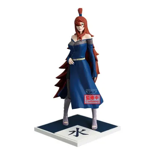 Figurine Banpresto Naruto Shippuden Mizukage Mei Terumi