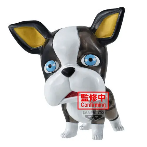 Sammlerfigur Banpresto JoJo's Bizarre Adventure Clear Iggy Ver. A