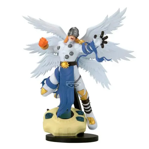 Sammlerfigur Banpresto Digimon Adventure Digivice Angemon