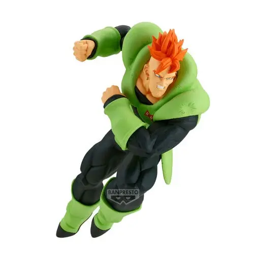 Sammlerfigur Banpresto Dragon Ball Z Match Makers Android 16
