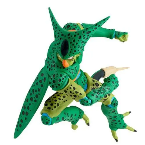 Sammlerfigur Banpresto Dragon Ball Z Match Makers Cell