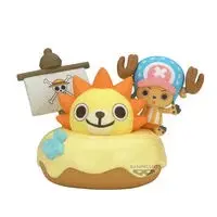 Sammlerfigur Banpresto One Piece Paldolce Tony Tony Chopper Ver. B