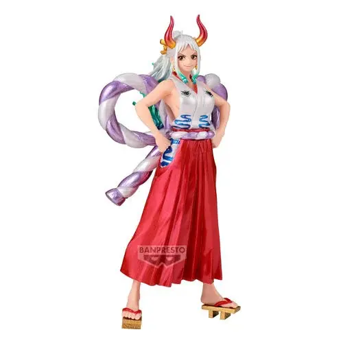 Figurine Banpresto One Piece King of Artist Yamato Special Ver