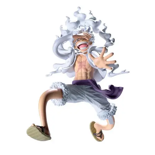 Sammlerfigur Banpresto One Piece Grandista Monkey D. Luffy Gear 5